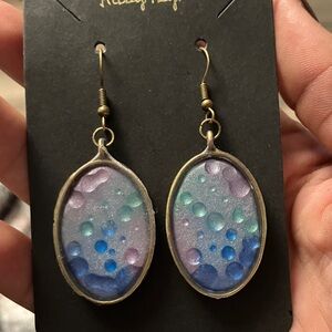 Rainbow Raindrops
